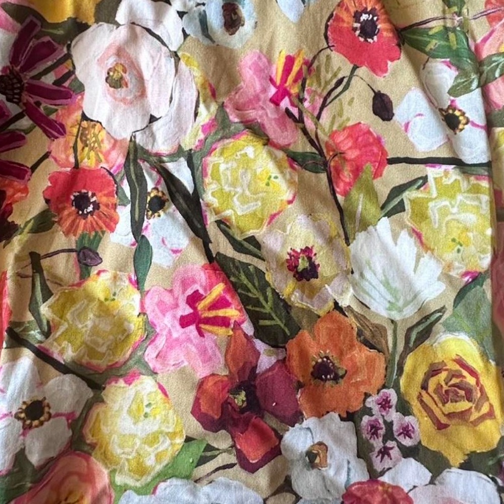 NWT Ivy City Co. Floral Print Virginia Dress - Picture 3 of 4